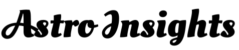 Astro Insights
