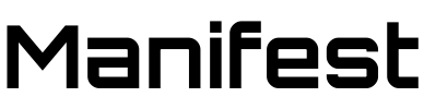 Manifest