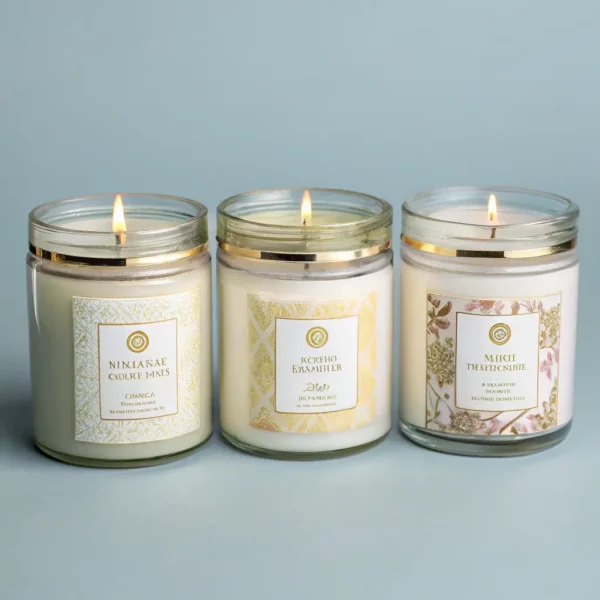 Intention Candles