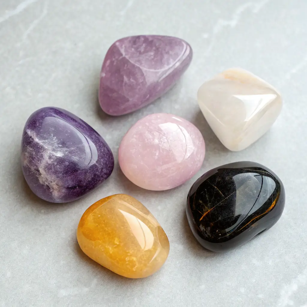 Crystal Set for Manifestation