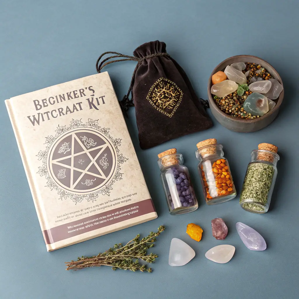 Advanced Spell Crafting